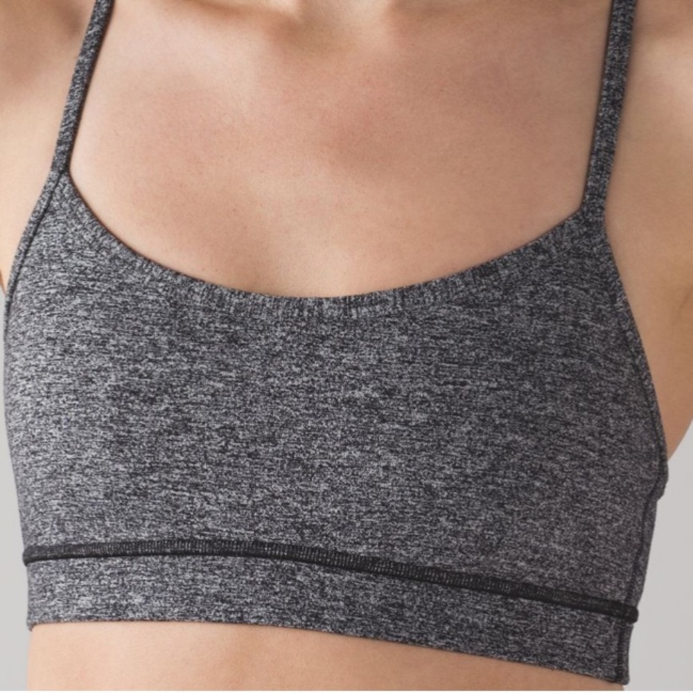 Lululemon Flow Y Bra